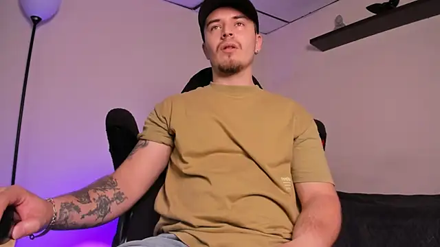 james_connor2 webcam