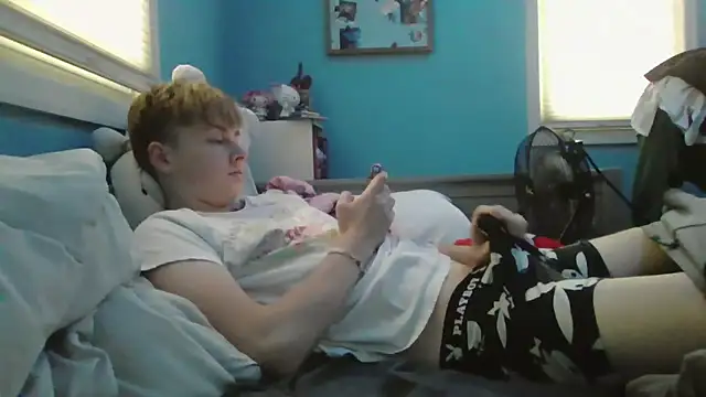 liam_axel35 (M twink) - Cum