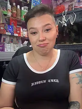 TamySweetness webcam