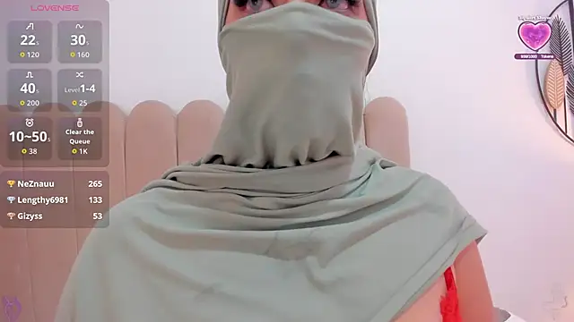 Jasmin_hamdan webcam