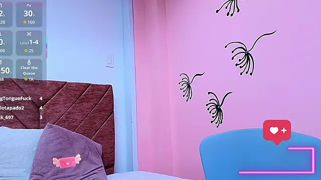 Mellany_Bleak__ webcam