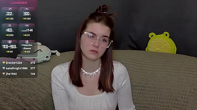 elzablis - ElzaBlis's free webcam