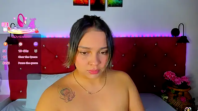 Abril_Gomez06 webcam