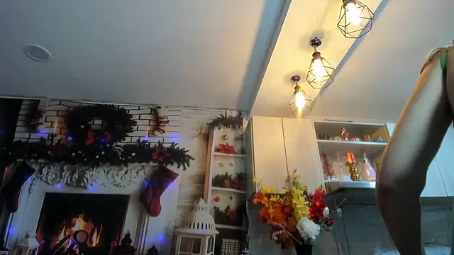 ashleymilf_1 (F mature) - Let's be naughty sexi streptease