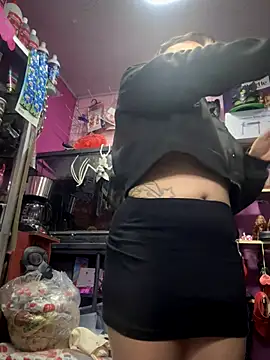 TamySweetness webcam