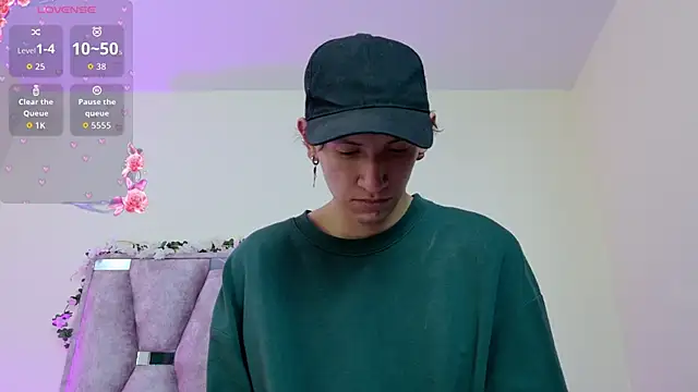 Iris_mandarinne webcam