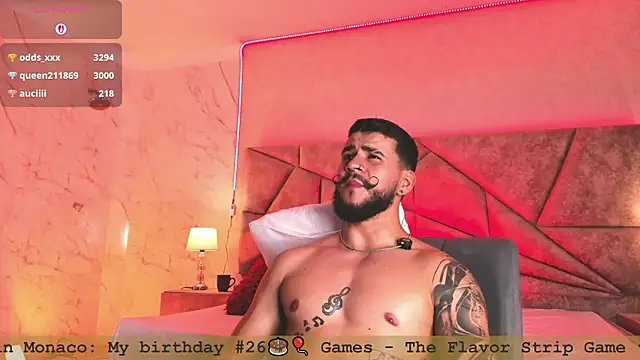 dickgriffith_ (M young) - let's get hot