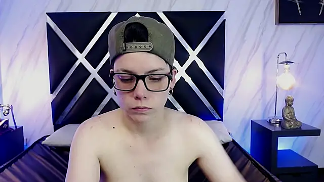 SpencerMontgomery webcam