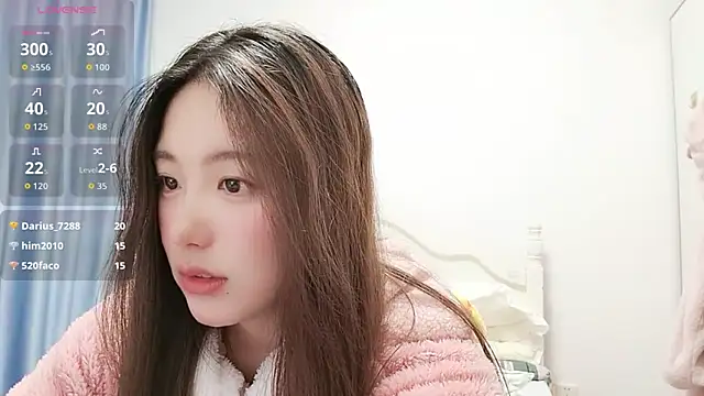 luna_868 (F teen) - 哥哥们晚上好哦