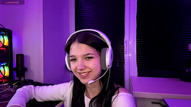 HanaMantanaDell webcam