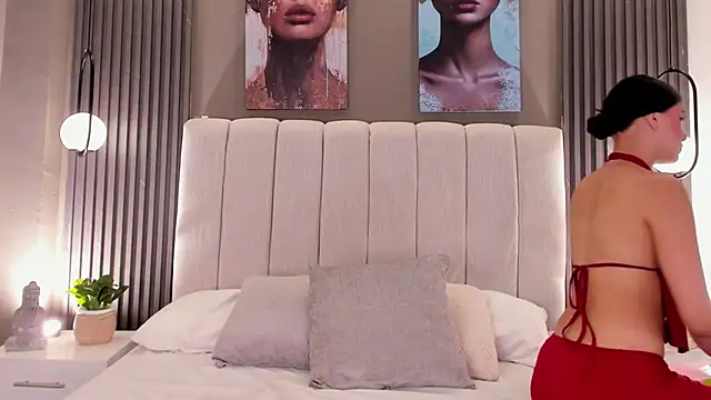 GiannaColling1 webcam