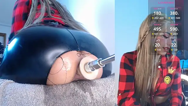 luciana_hunters webcam