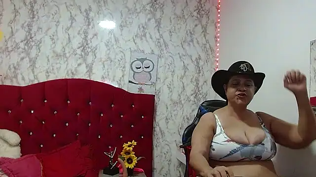 DannaLanegra2 webcam