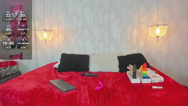 Thalynn_angels webcam