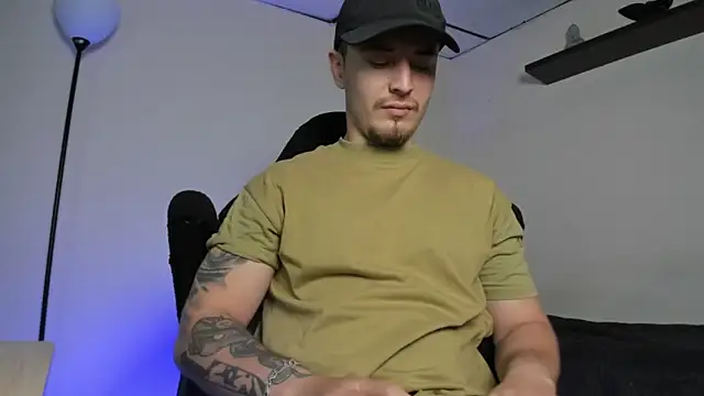 james_connor2 webcam