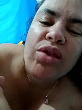 yaneth_ (F milf) - Dildo en el culo