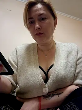 xseniy (F milf) - for your birthday