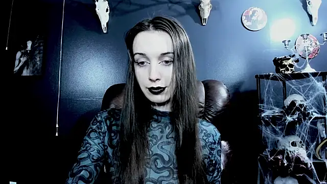 MistressNightmare webcam
