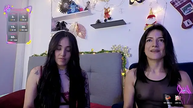 alissonandamy webcam