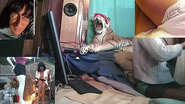 SissiDomination webcam