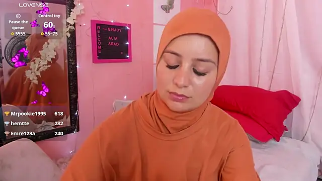 badrasaadi (F young) - ☝ TAKE CONTROL 10 MINUTES L