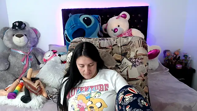 lorenahot_06 (F young) - naked and cum