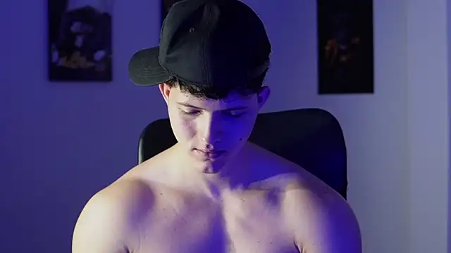 hazzan_velez (M young) - BIG CUM