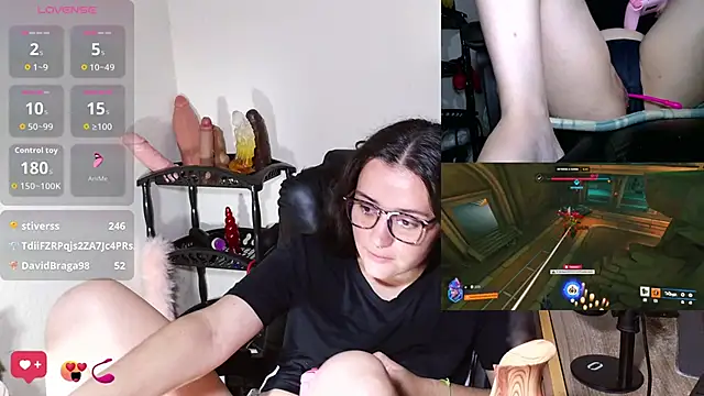 sobresalinaa (F young) - tirar shortinho