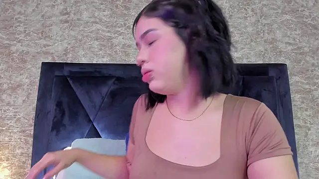 lily_woodz (F teen) - Super Blowjob+ ahegao 💦🥵
