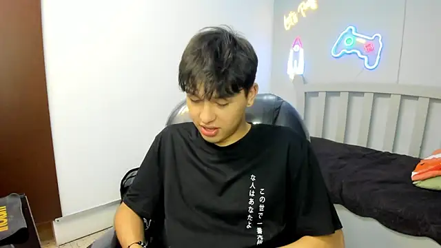 stiwentwink (M twink) - naked masturbation