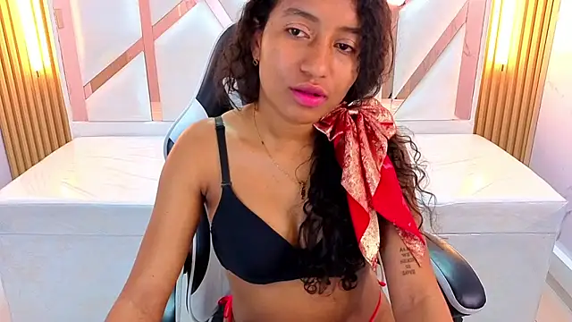 ninadelight_tp (F young) - oil massage boobs