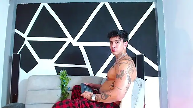 JUSTIN_FULLER1 webcam