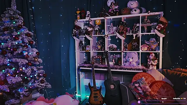 MadnessAlison webcam