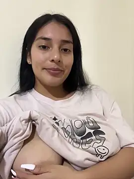 ariana_sweet87 (F teen) - 4 fingers in pussy 🔥💦