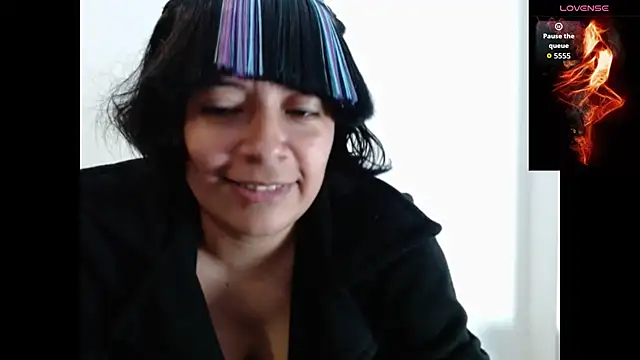 acelinrose (F milf) - squirt