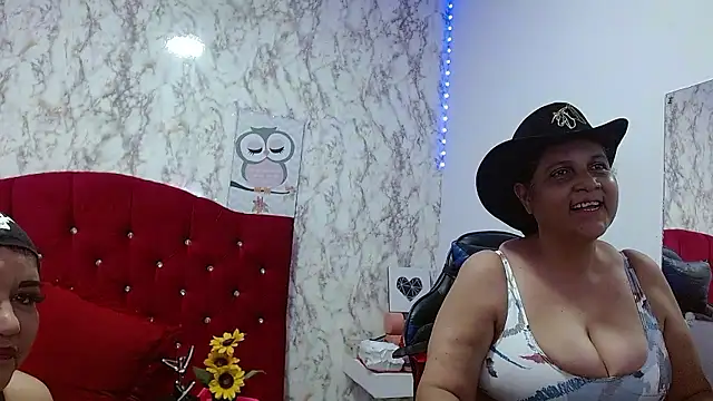 DannaLanegra2 webcam