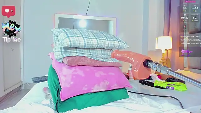 Antonellahorny69 webcam