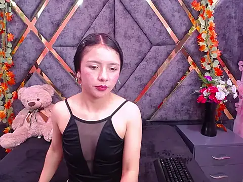 JulietaDiamond webcam