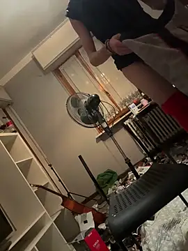 Dildapassivella webcam