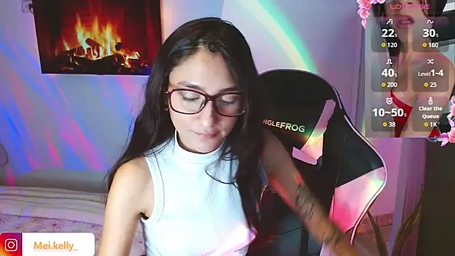 Mei_Kelly webcam