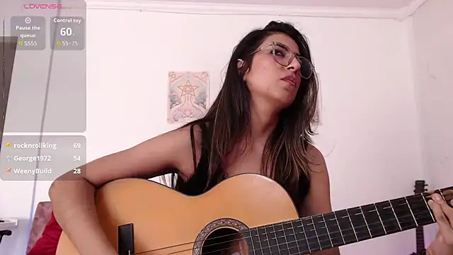 Susanahendrix webcam