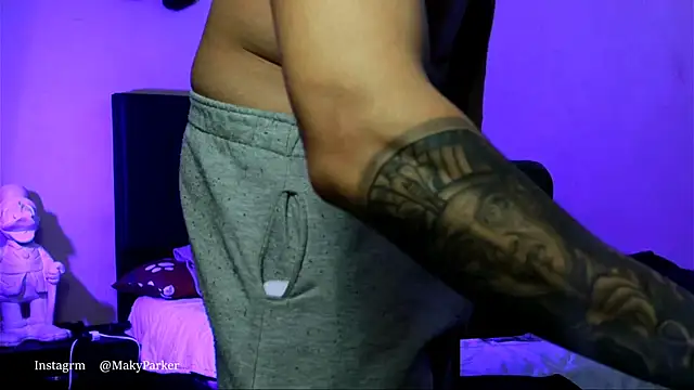 AlphaMasterXxx webcam