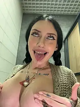 Melissa_crazy webcam