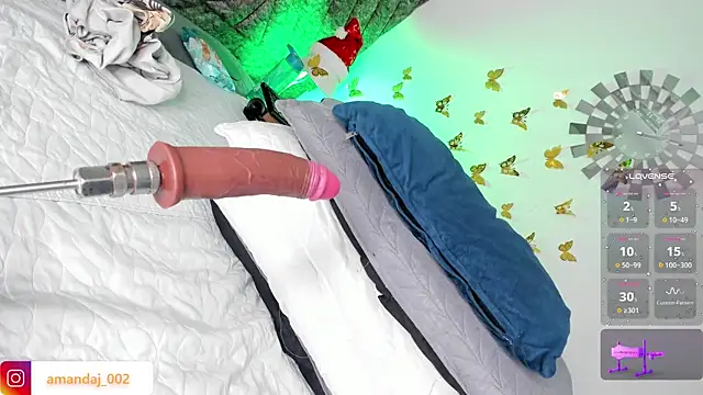 amandaaJones_ webcam