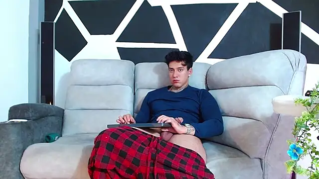 JUSTIN_FULLER1 webcam