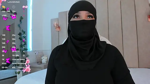 nashi_ra (F teen) - Play Pussy +  Control Domi