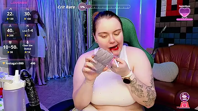 katrinclark (F young) - I'll take it off and show you how wet my