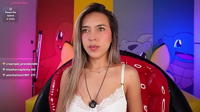 foxy_zoe (F young) - FeetJob Alot spit