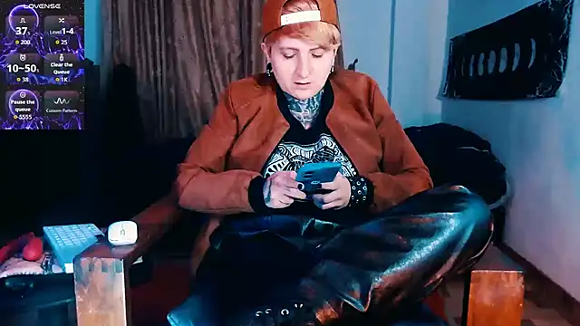 Marieblueeyes webcam