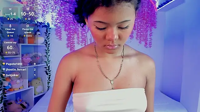 _hanna_sky live cam screenshot female from Colombia on Clip20 – Short Porn Clips & Live Cams